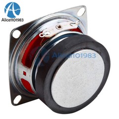 4Ω 8Ω 3w 5w 10w 25w Magnetic Speaker Module Full Frequency Multimedia Speaker