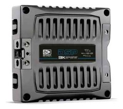 Dsp Banda Amplifier 3k Bass 3000wrms 2 Ohm With Limiter Color Black 1 channel