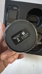 Logitech Harmony Elite Remote & Hub Tested Power On AS-IS In Box