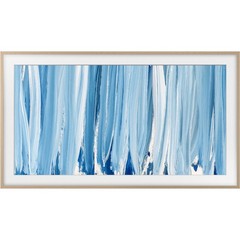 Samsung 65 Inch Customizable Bezel for The Frame & Frame Pro 2026 Modern Teak