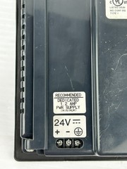 Automation Direct EZ-S6M-FS LCD Touch Panel 20-30VDC 13W
