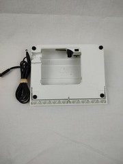 Sewing Machine Foot Pedal VSM AB Type FR5 White 15V 0.005A Power Connector