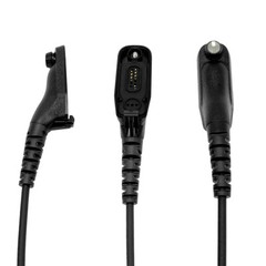 Pmln7466a Headset Push To Talk Yes For XPR6550 XPR7550 DGP6150 DGP8550 Radio