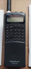 Vintage RadioShack PRO-94 Dual Trunking Scanner 1000-Ch 20-524 W/ Box