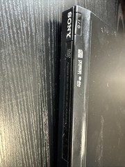 Sony DVP200P DVD/CD Player No Remote Control Pre-owned Black