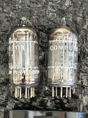1 Lot Of GAP/R Philbrick OP AMP Modules And Tubes