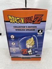 Dragon Ball Z Wireless Speaker, Bluetooth, Built in Mic, FM Radio, Water Resist.