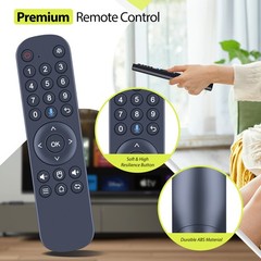 Remote Control For HTV 7,H7,HTV 8,H8,H9,HTV 9 HTV cast Brazil Brazilian TV Box