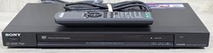 Sony DVP-NS77H DVD/CD Player HDMI 1080p Upscaling w/Remote – TESTED –