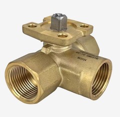 1PC NEW VG1805DR-N DN32 Electric three-way ball valve