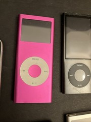 Lot Of Apple iPod Various Models As Is Don’t Turn On Broken Unknown Issues