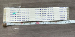 YOUNGSHIN 2896 Cable 20 Pin Flexible Flat Ribbon Cable