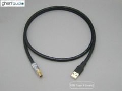 DC29(type-A) — Oyaide DC plug to USB Type-A Canare 4S6 Star Quad DC Cable