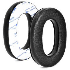 L+R Headphone Ear Pads Earmuffs Cover For 3M WorkTunes Connect Hearing Protector