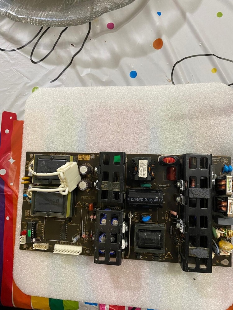860-AZ0-IP0S150H POWER SUPPLY POLAROID MODELTLX-O321BTDA