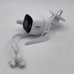 TP-Link Tapo C325WB Wi-Fi 2K QHD Person/Pet/Vehicle Detect Outdoor Camera – READ