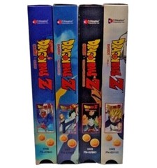 DRAGONBALL DRAGON BALL Z GT Vintage VHS Choose Your Bundle Pay One Flat Ship Fee