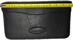 Case Logic 64 Disc CD DVD Soft Wallet Carry Case W/ 2 Sleeves—SHIPS IN 24 HOURS—
