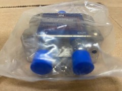 CableTronix CTLBD-2P 2 Way Cable Splitter 5-2300MHz Diode Steered DC Power Pass