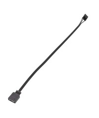 4 Pin RGB Adapter Cable for Corsair HUB to Standard ARGB 5V Adapter Cable 25c…