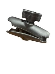 RAM Mounts Double Socket Arm for 1″ Ball B-Size Black Aluminum RAM-B-201U