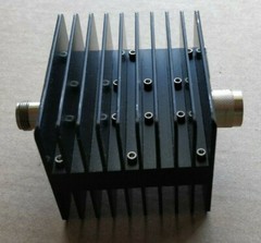 Pasternack PE7019-40 DC 18GHz, 40dB, 50W, 50 Ohm N-type coaxial Fixed Attenuator