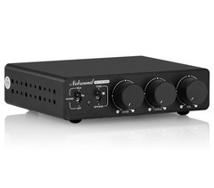 Douk Audio NS-13G MAX TPA3255 Digital Amplifier PHONO Amp w/48V5A Power Adapter