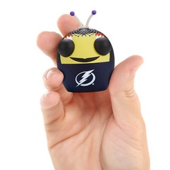 NHL Tampa Bay Lightning Bitty Boomers Bluetooth Speaker