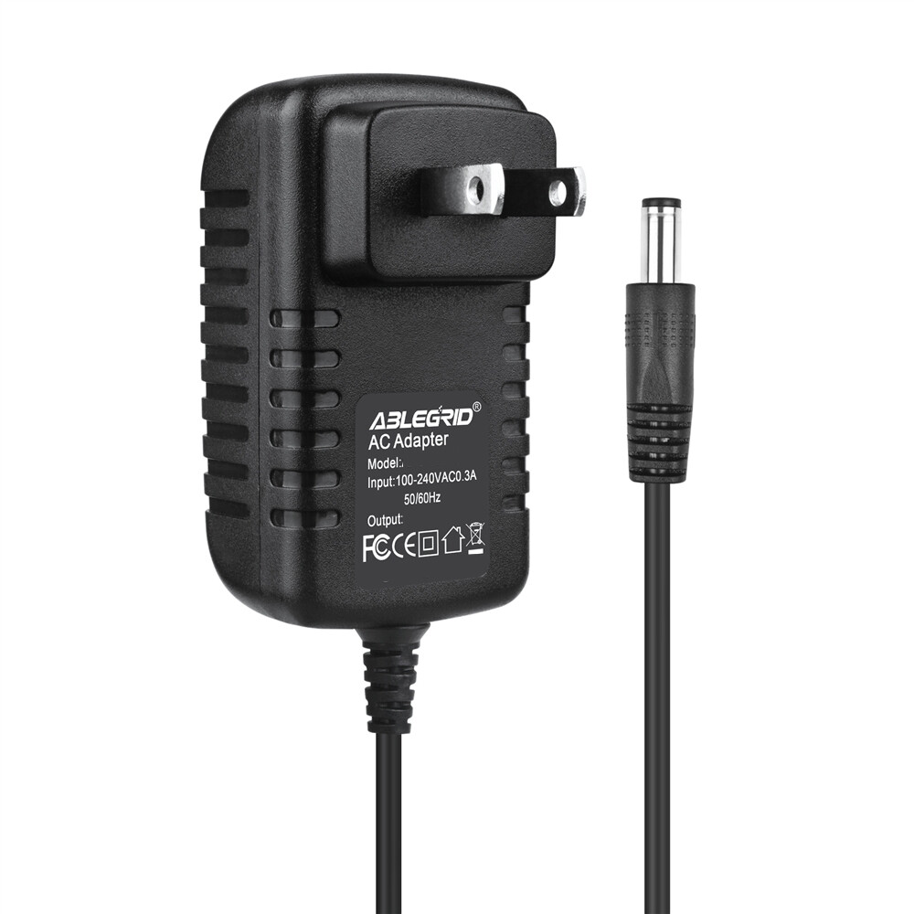 12VDC AC Adapter For Changzhou Linke LK-DC-120050 LK-DC120050 LKDC120050 Charger