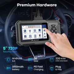 MUCAR CDE900 PRO OBD2 Diagnostic Tool Engine/Four/Full System Diagnose Scanner