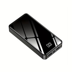 50000Mah 22.5W Fast Charging Portable Power Bank | Digital Display, Outdoor