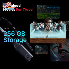 Pro Neckband Official Multi-Screen 3Dof Smooth Follow Ambient Mode