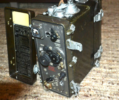 Military R-105M Transceiver from USSR