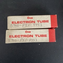 Vintage Electronics Tubes – Untested – Lot Of 15 Various Tubes