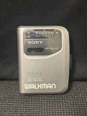 Sony Walkman WM-FX141 Cassette Tape Player and AM/FM Radio Tested and Working