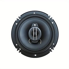 NEW 6-IN 2-WAY 320 WATT COAXIAL CAR SPEAKERS – PAIR-HiFi Full Range Auto Stereo