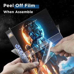 Elegant VHS Tapes Protector Set – 10 Pack Durable Case for Treasured Displays