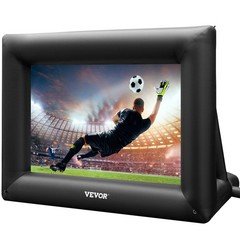 VEVOR Inflatable Movie Screen Inflatable Projector Screen 24 FT Outdoor Theater