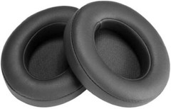 Beats Studio 3 Ear Pads, BUTIAO Replacement Protein Leather Earpads Memory Foam