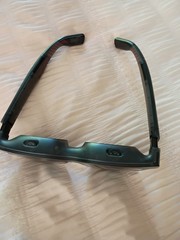 VITURE Luma Pro XR Video Glasses 1080p 120Hz 51° FOV USB-C Audio Black