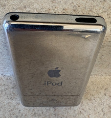 Apple iPod Classic 160GB Model A1238 Black – Working, New Battery