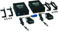 HDMI over Cat5 / Cat6 Ethernet Cable Extender for Audio/Video, Video Receiver an