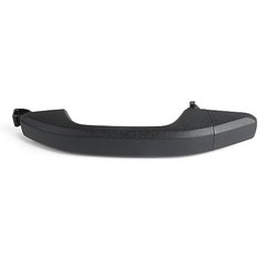 Exterior Door Handle Replacements(Textured Black) Front Right Passenger Side