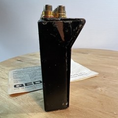 QED 3 Way Tape Switching Unit Parts Only. See Pictures