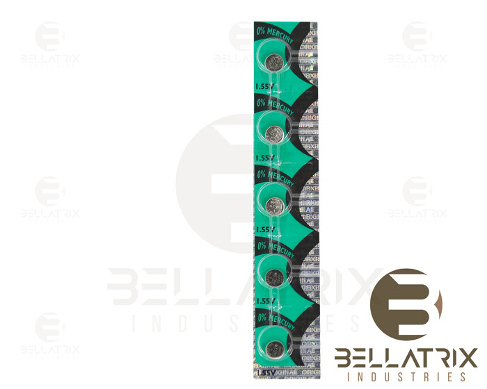 5 Maxell 364 SR621SW SR621 V364 LR621 SR60 Watch Battery | US Seller | Factory