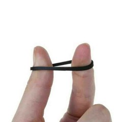 Universal 90-540X Mix Cassette Rubber Drive Flat Square Belt For Tape Machine