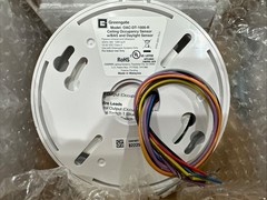 🔴Cooper Greengate Ceiling Occupancy Sensor BAS 10-30VDC OAC-DT-1000-R‼️