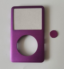 Face Cover & Dot For Apple iPod Classic 6 6.5 7th Gen 160GB Replacement kit