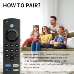 2pc L5B83G Replacement Voice Remote Control for Amazon Fire TV stick 3rd/2nd Gen