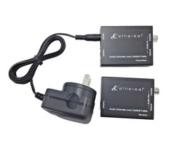 Ethereal CS-C5DE CAT-5E/6 Digital Audio Extender Kit